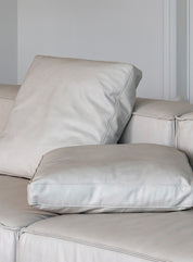 Leve Cushion - Leather