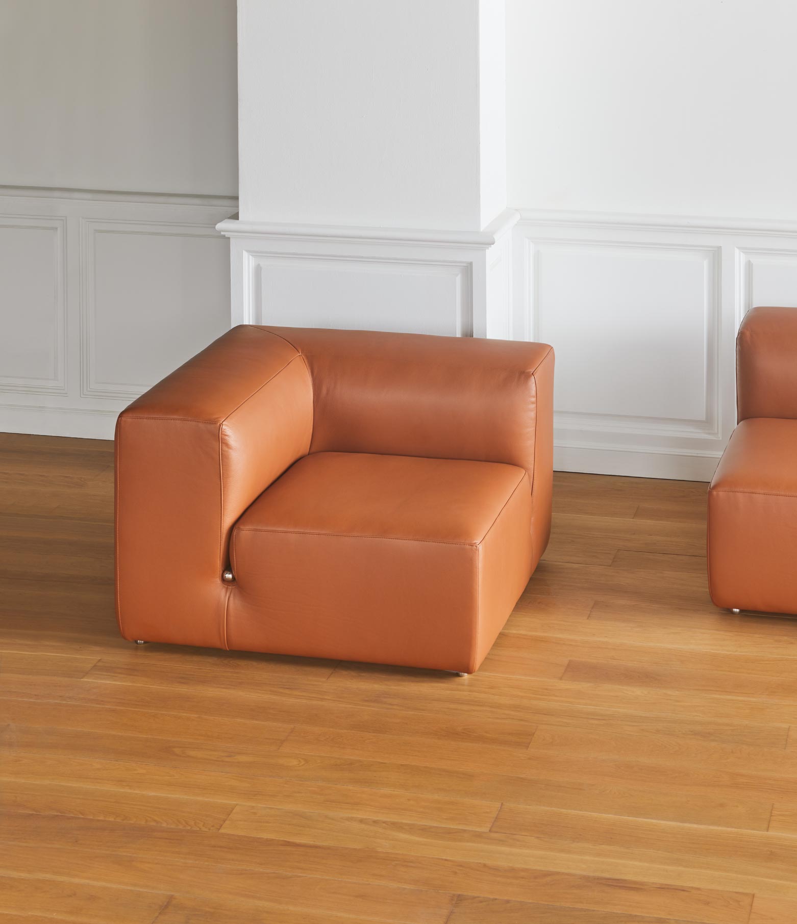 Bolster Sofa Module