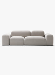 Pebble Sofa - Soft