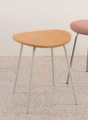 Prop Wood Stool