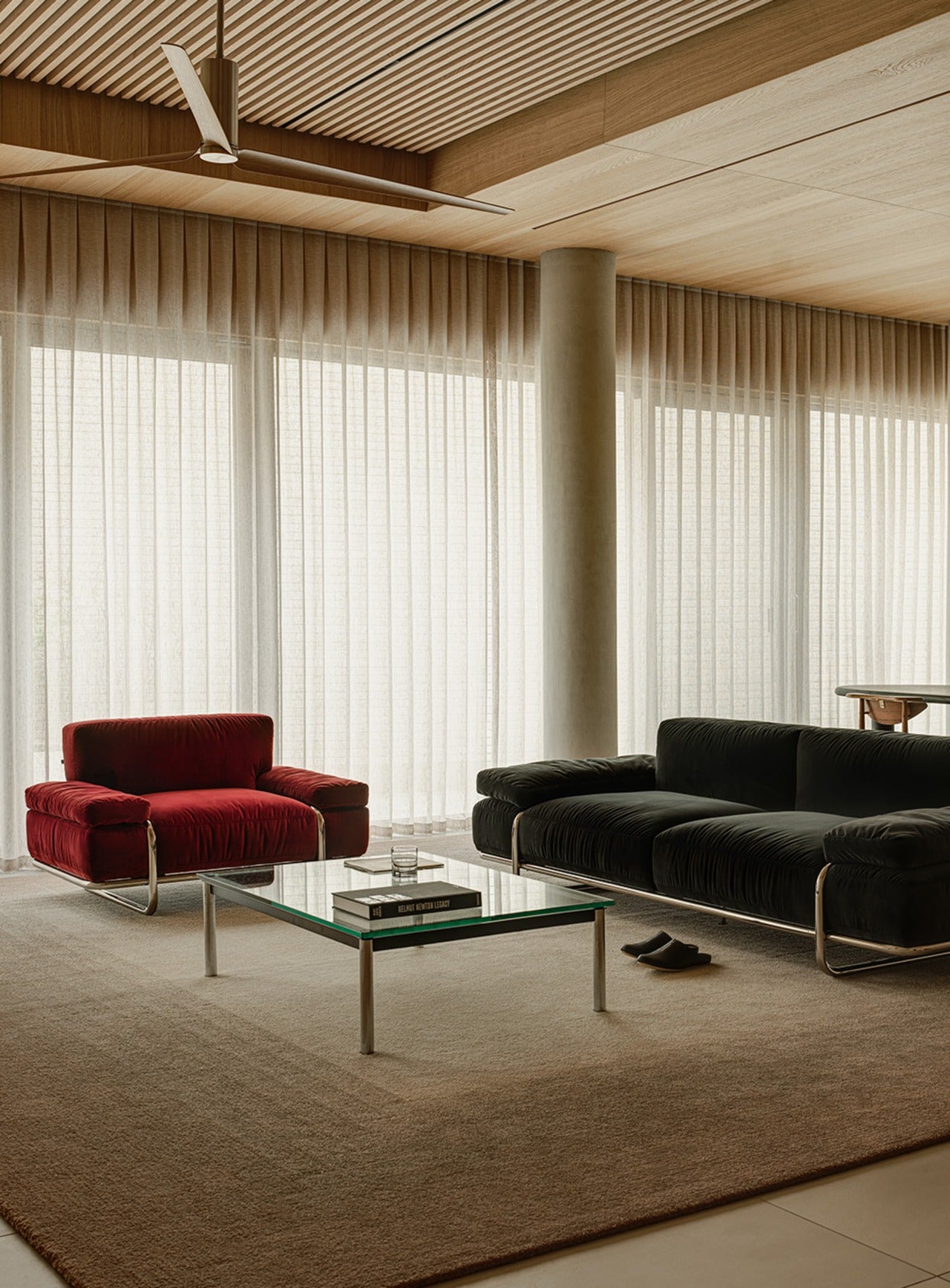 NOIR SOFA | Fabric (BASIC TYPE)