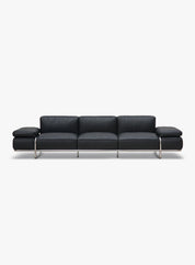 NOIR SOFA | Leather