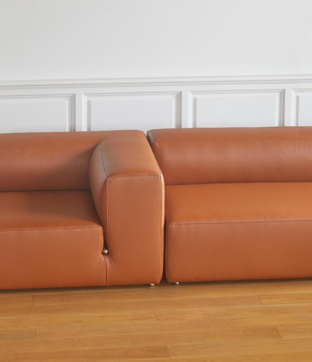 Bolster Sofa