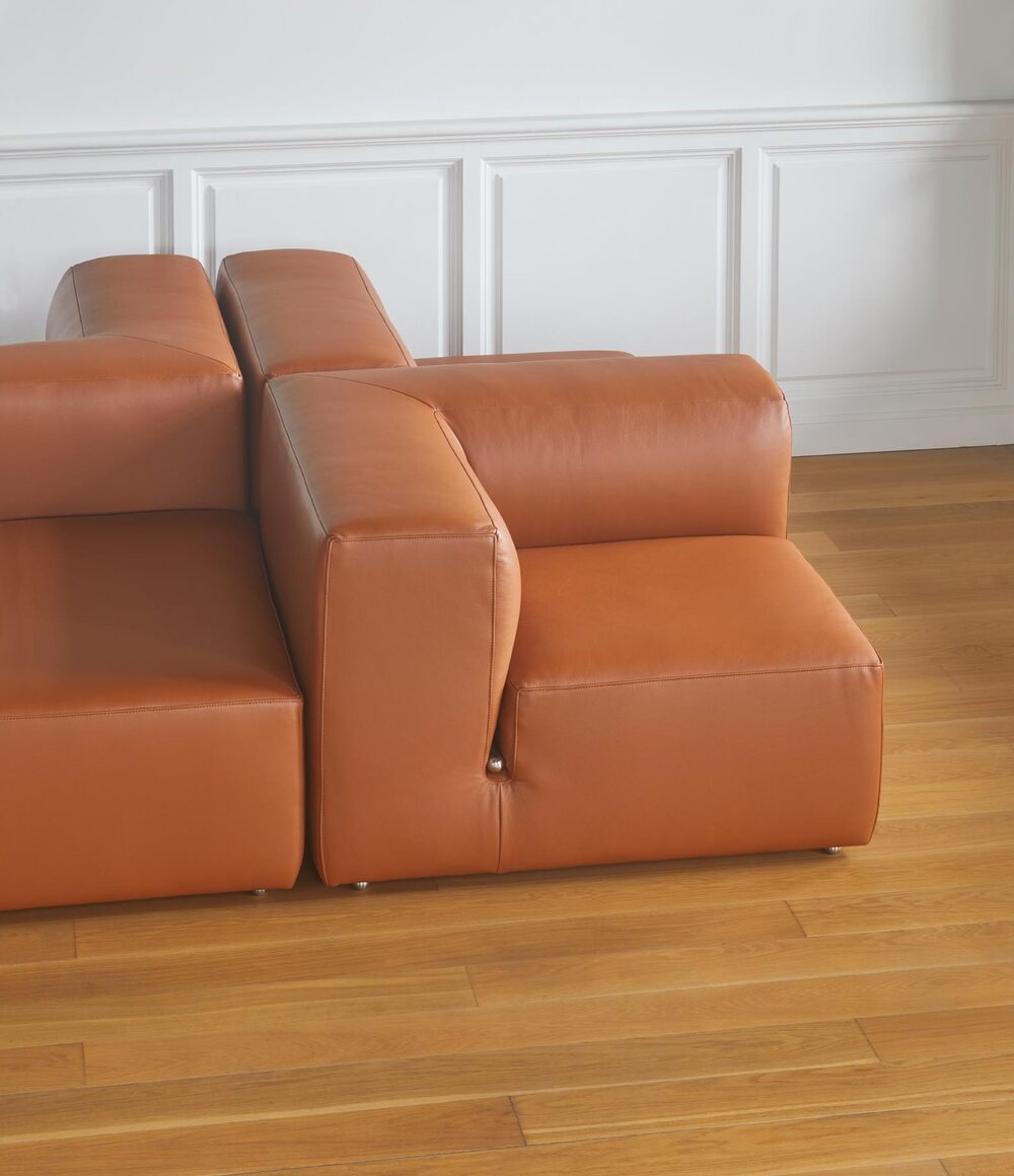 Bolster Sofa