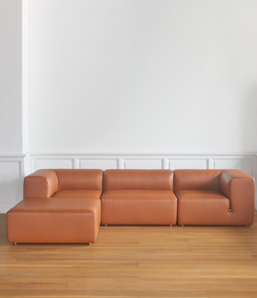 Bolster Sofa