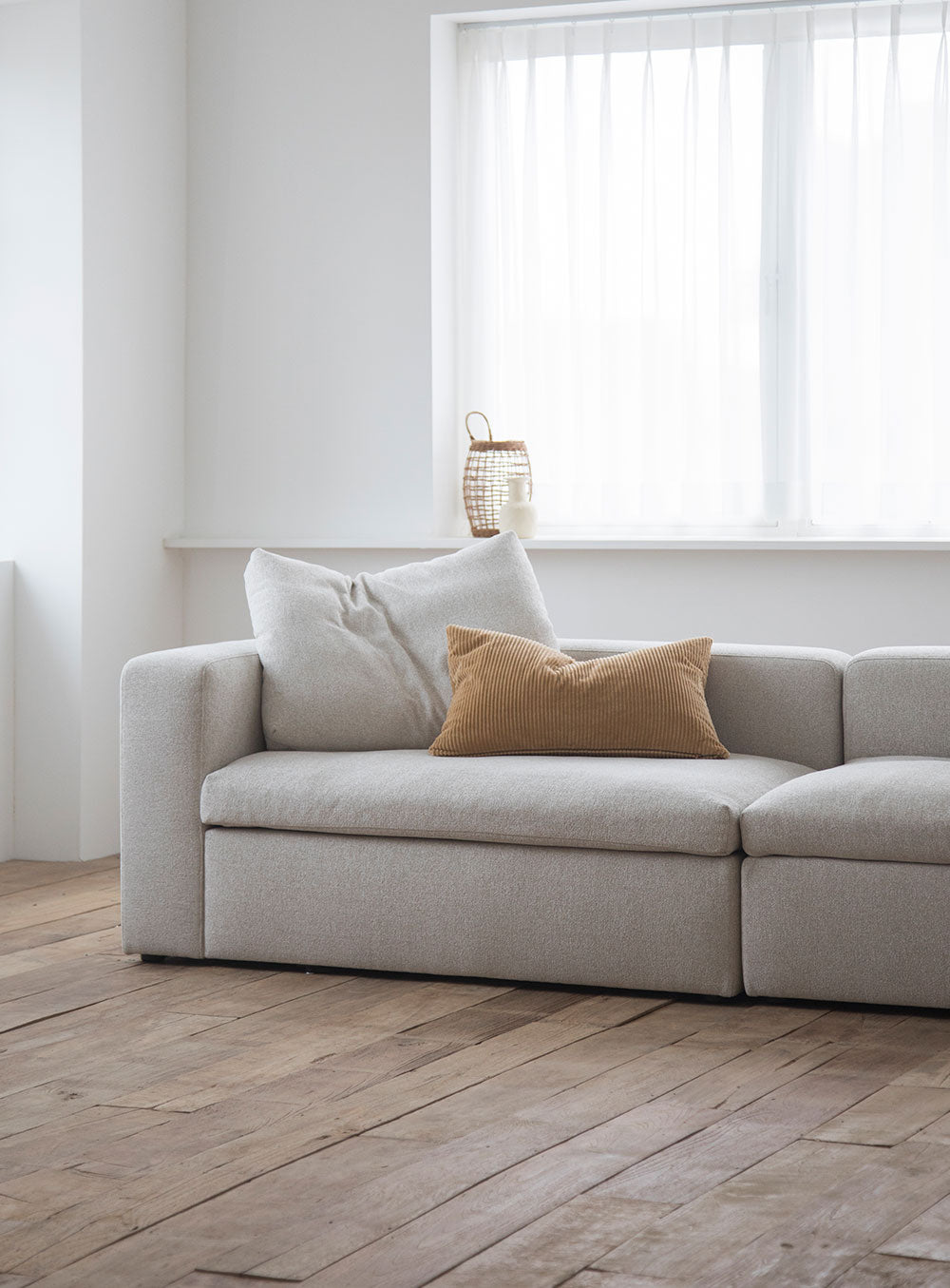 TIMELESS SOFT SOFA