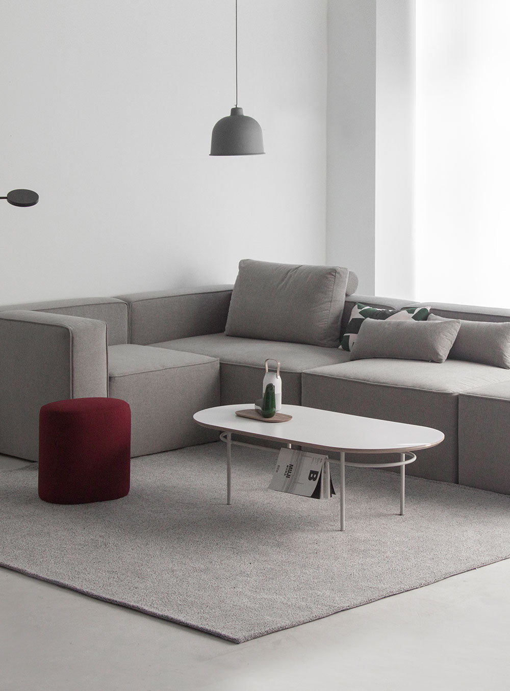 TIMELESS SOFA - MODULE