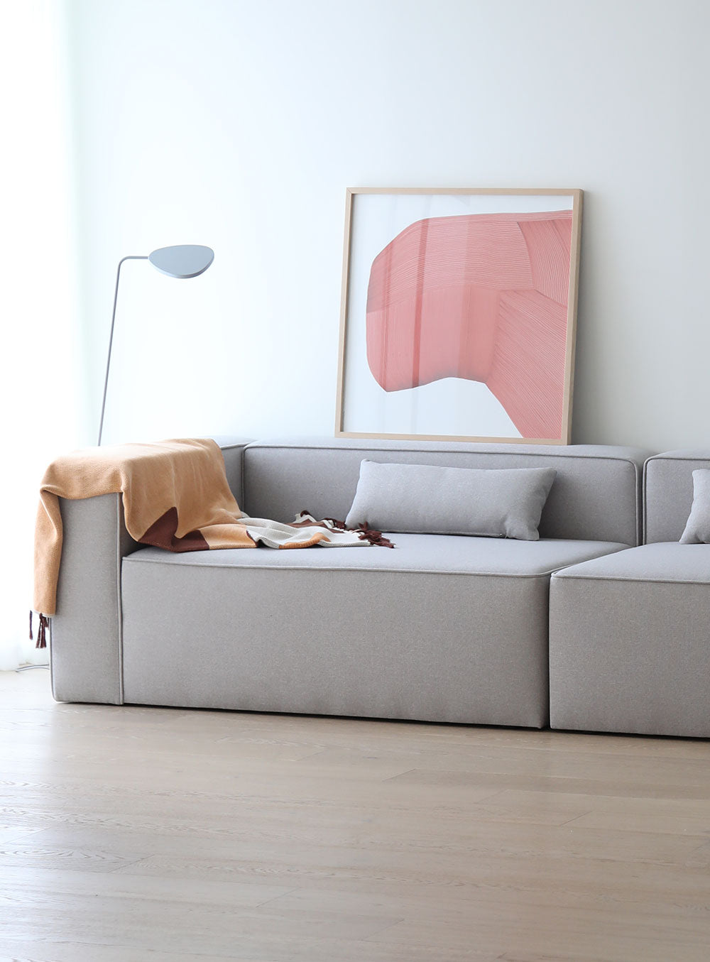 TIMELESS SOFA - MODULE