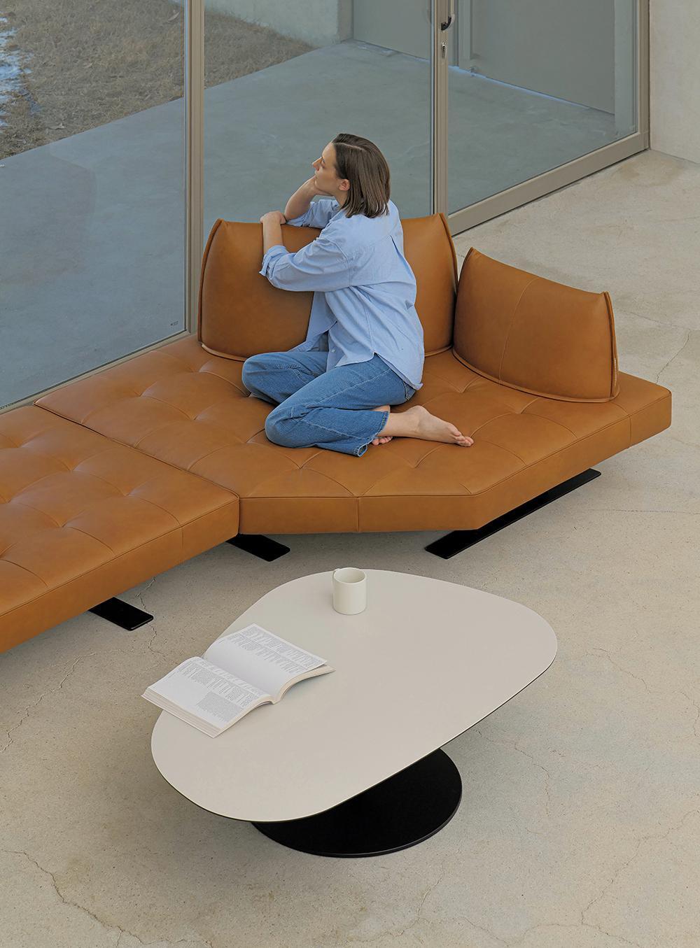 ALTER SOFA | Leather – Movement Lab