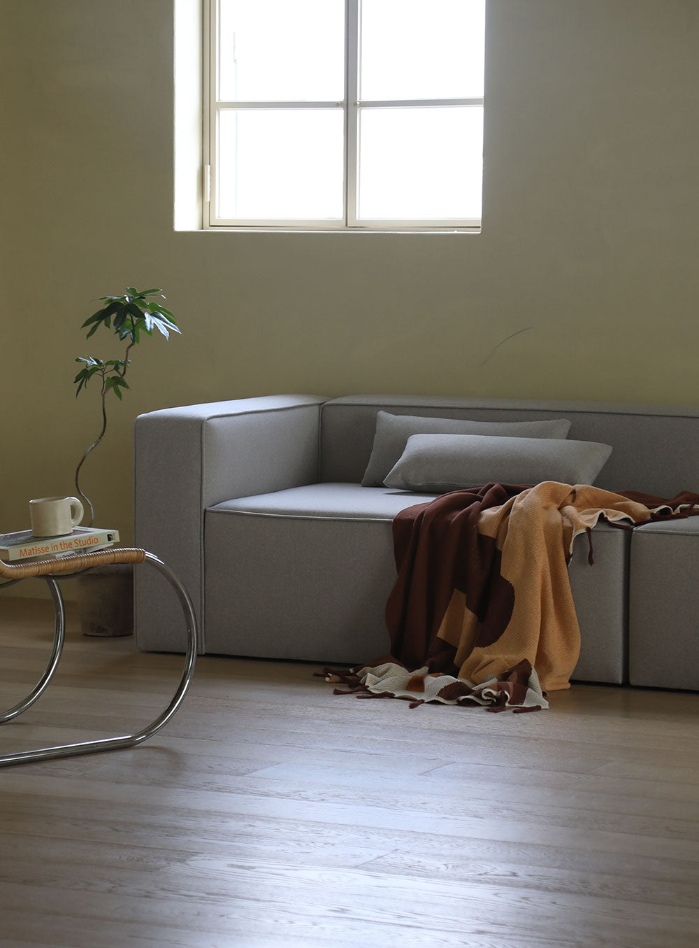 TIMELESS SOFA - MODULE