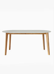 SIGNATURE OVAL TABLE