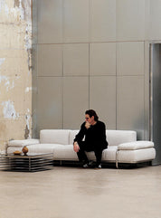 NOIR SOFA | Fabric (BASIC TYPE)