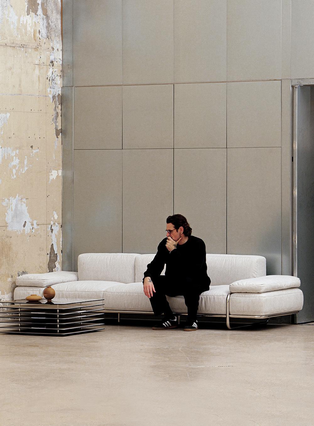 NOIR SOFA | Fabric (SOFT TYPE)