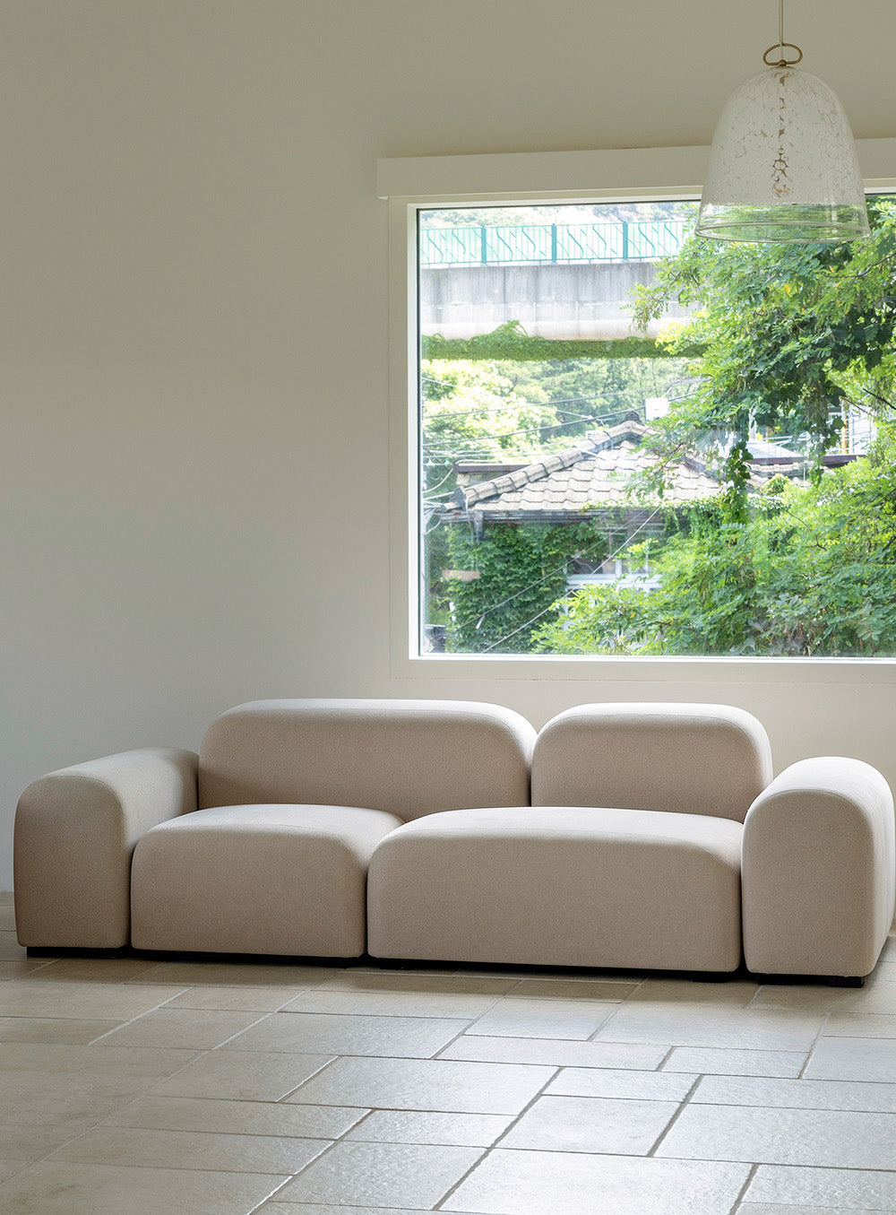 Pebble Sofa - Soft