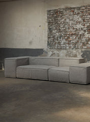 Clay Sofa - Fabric