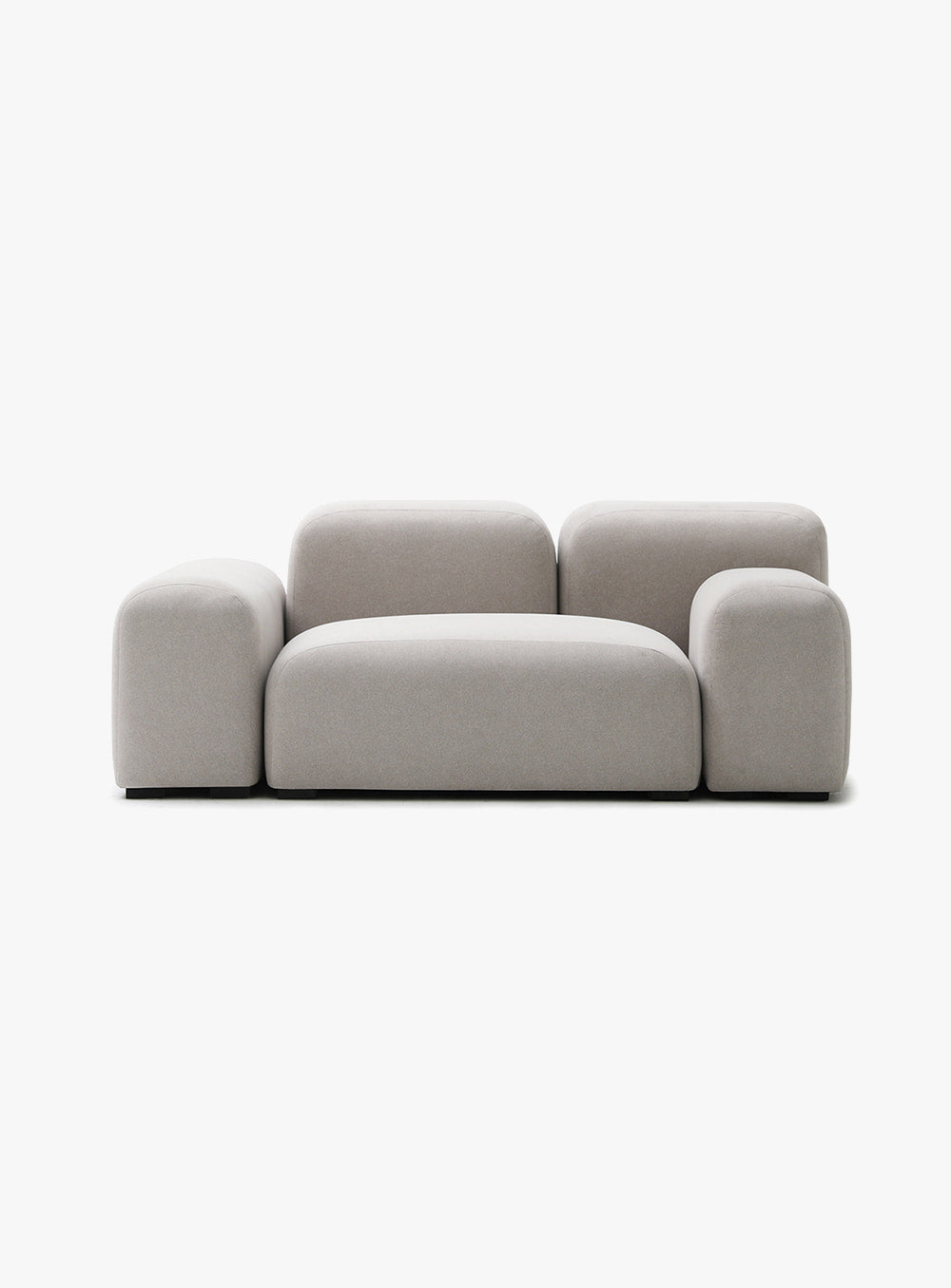 Pebble Sofa - Soft