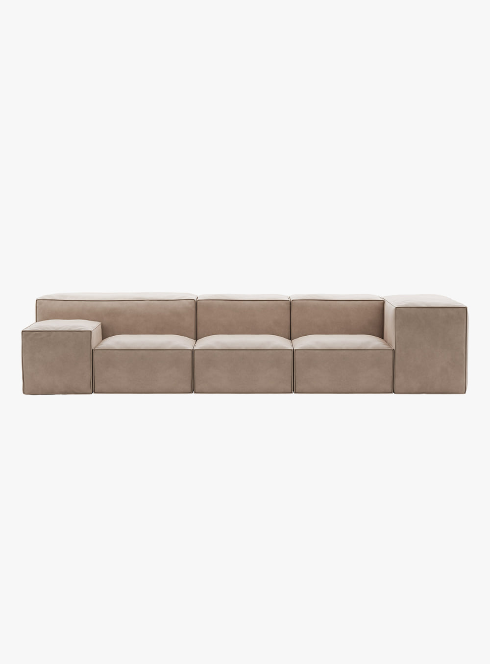 Clay Sofa - Leather