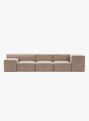 Clay Sofa - Leather