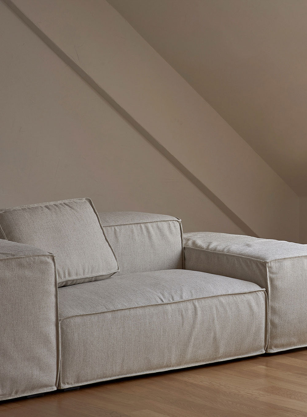 Clay Sofa - Fabric