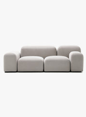 Pebble Sofa - Soft