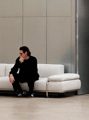 NOIR CUSHION | Fabric