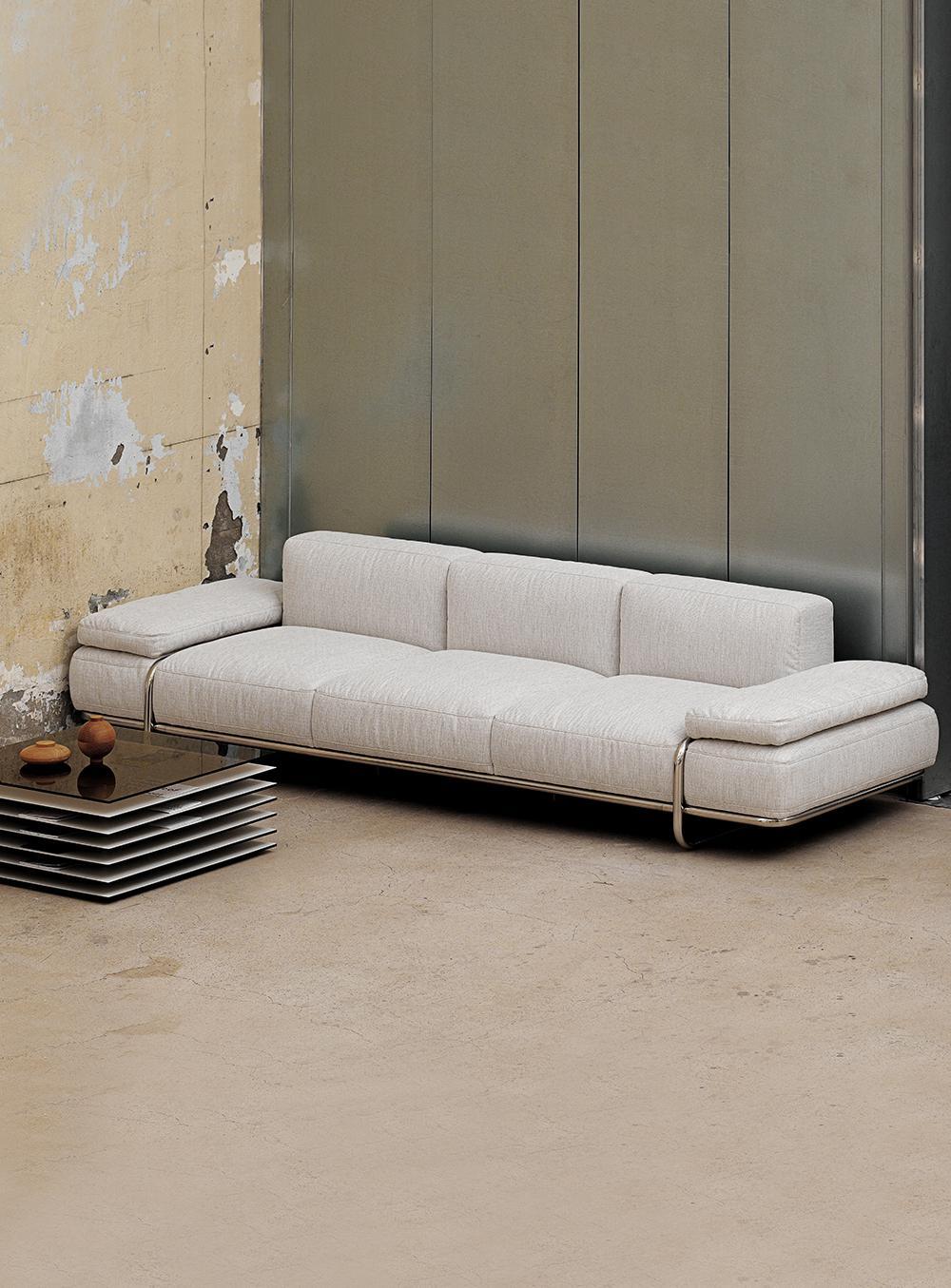 NOIR SOFA | Fabric (BASIC TYPE)