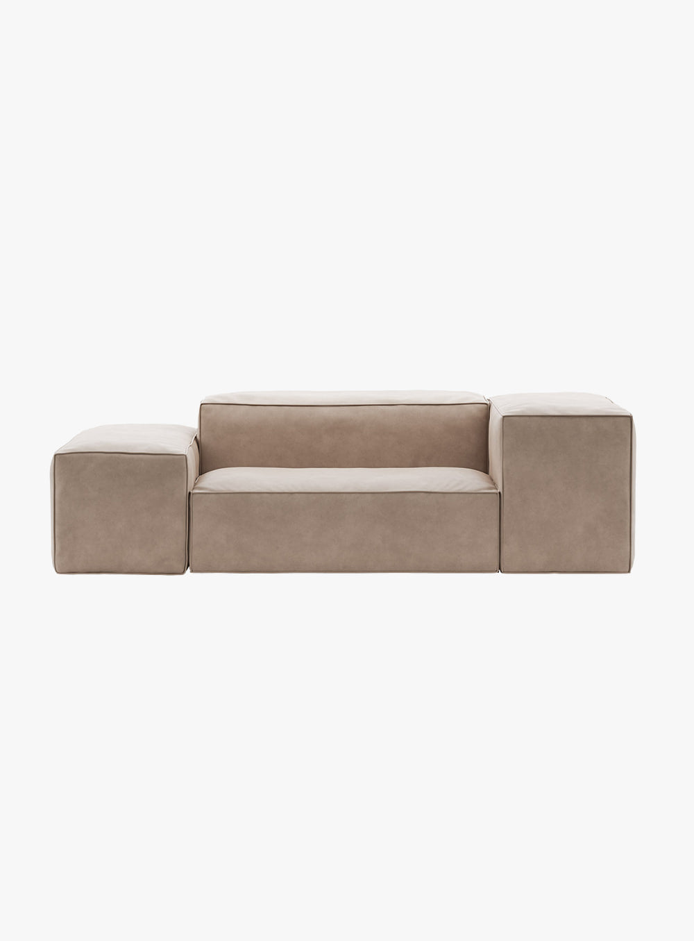 Clay Sofa - Leather