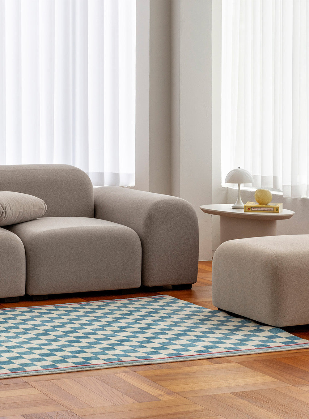 Pebble Sofa - Soft – Movement Lab