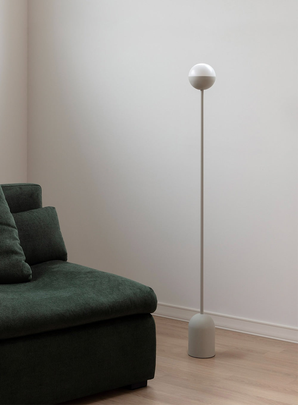 Scoop Floor Lamp