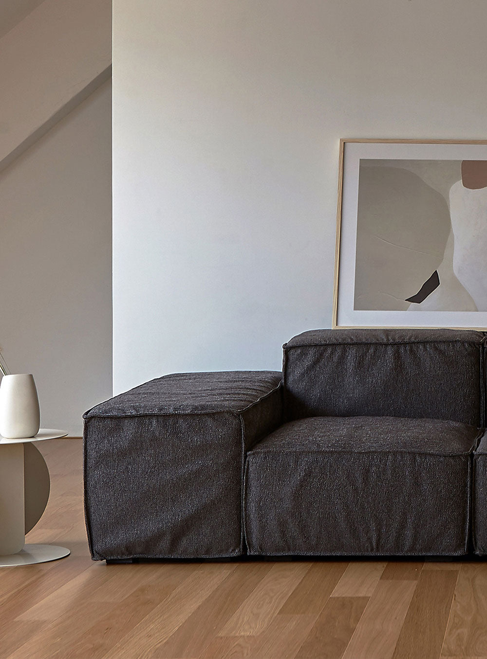 Clay Sofa - Fabric