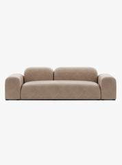 Pebble Sofa - Leather