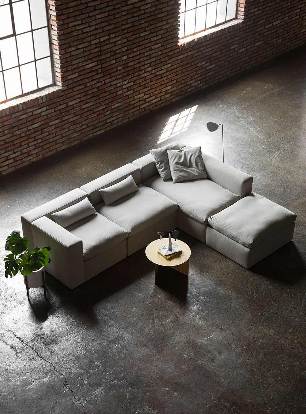 TIMELESS SOFT SOFA