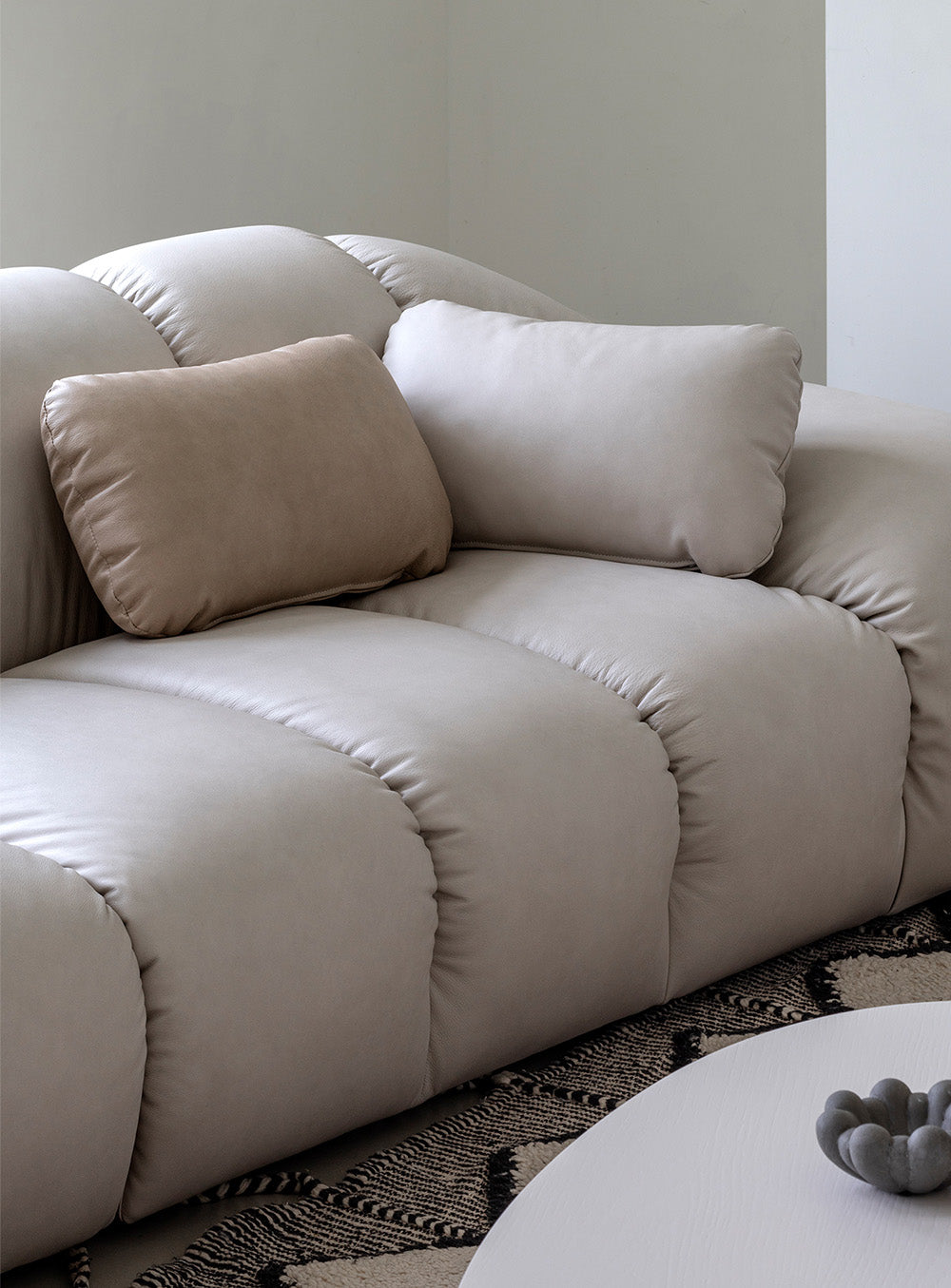 Dough Sofa - Leather