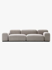 Pebble Sofa - Soft