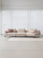 LINEAR SOFA / FABRIC