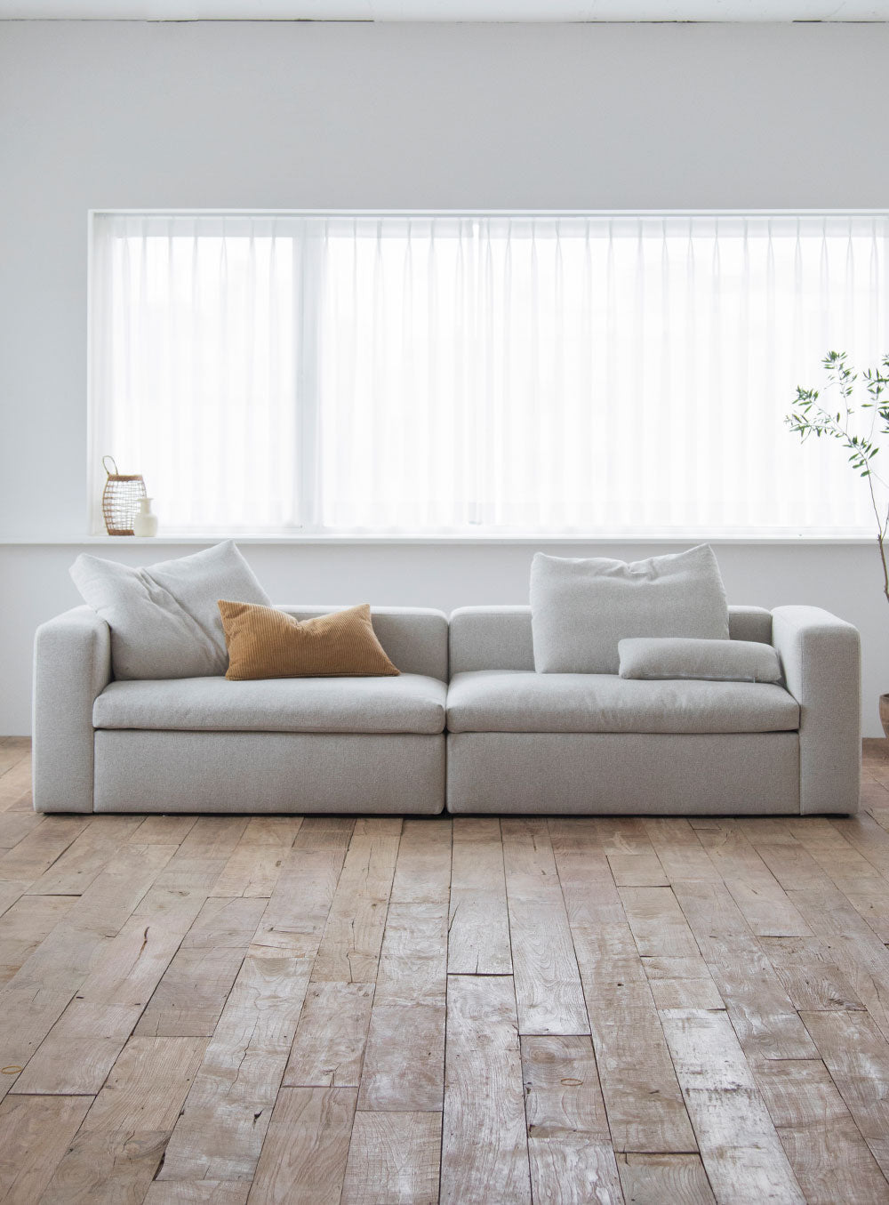 TIMELESS SOFT SOFA