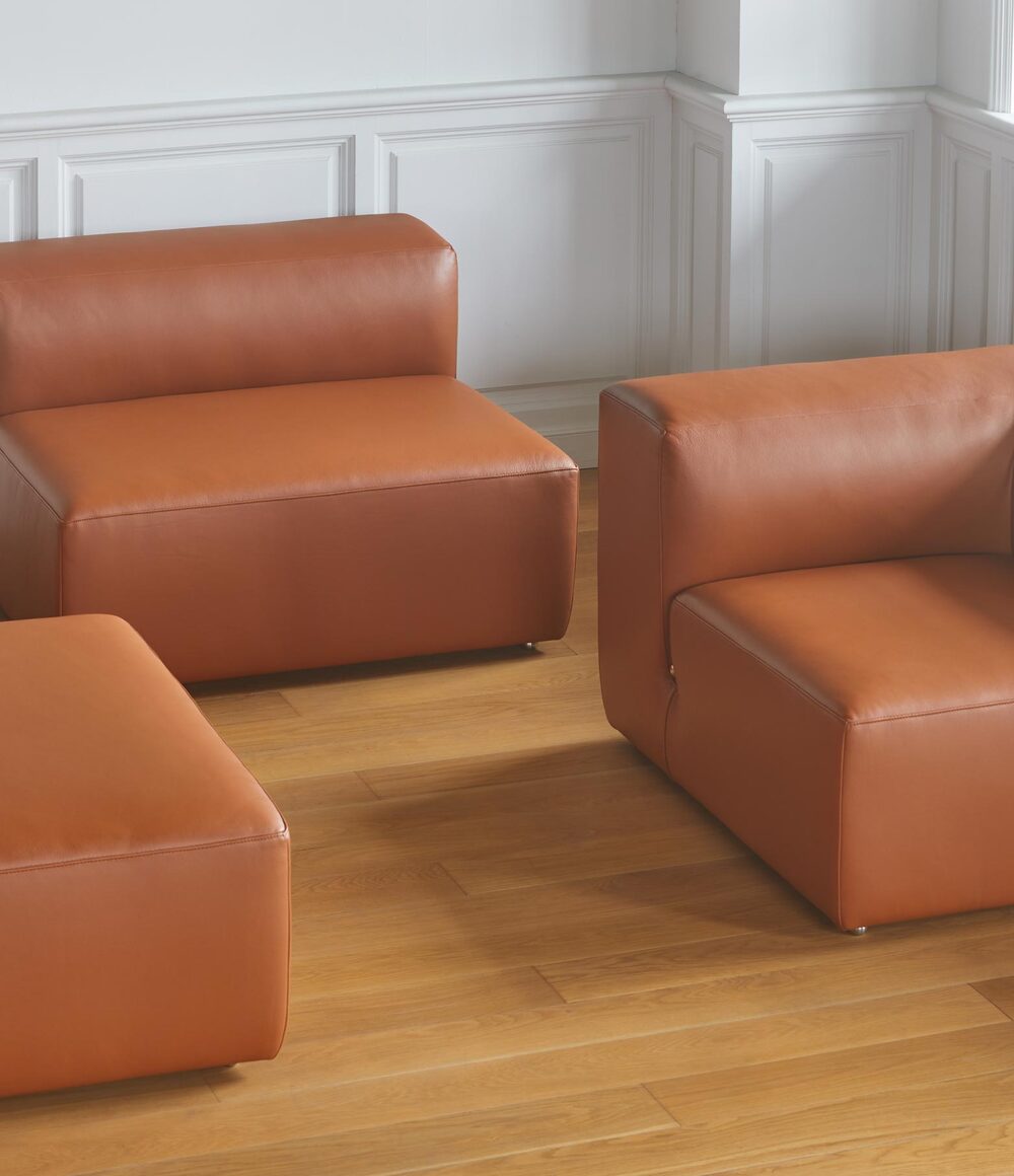 Bolster Sofa