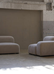 Pebble Sofa - Soft