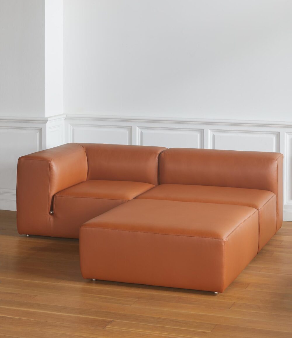 Bolster Sofa