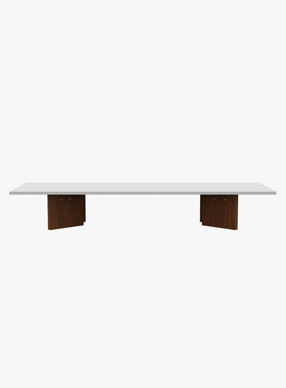 Dolmen Square Sofa Table