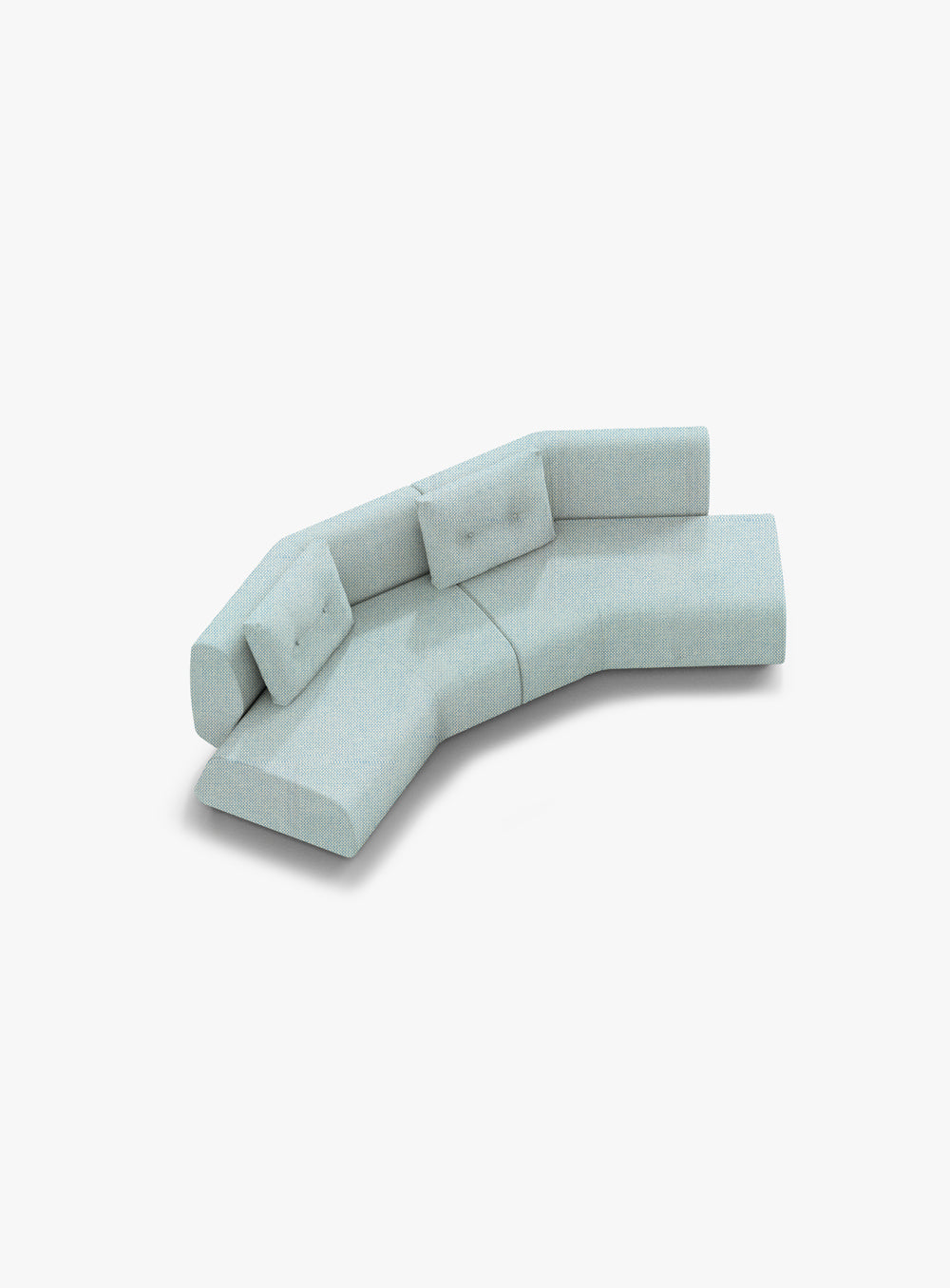 BOULDER SOFA-MAHARAM MERIT