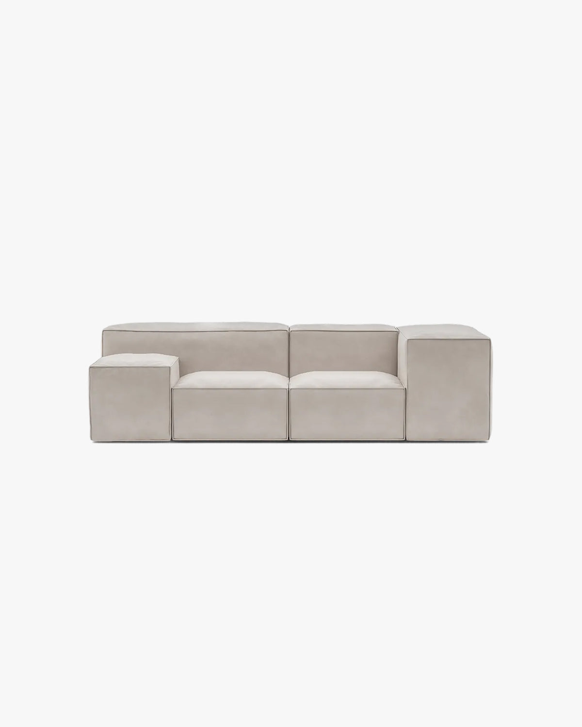 Clay Sofa - Leather