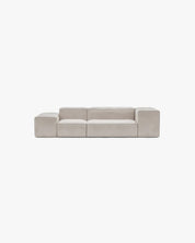 Clay Sofa - Leather