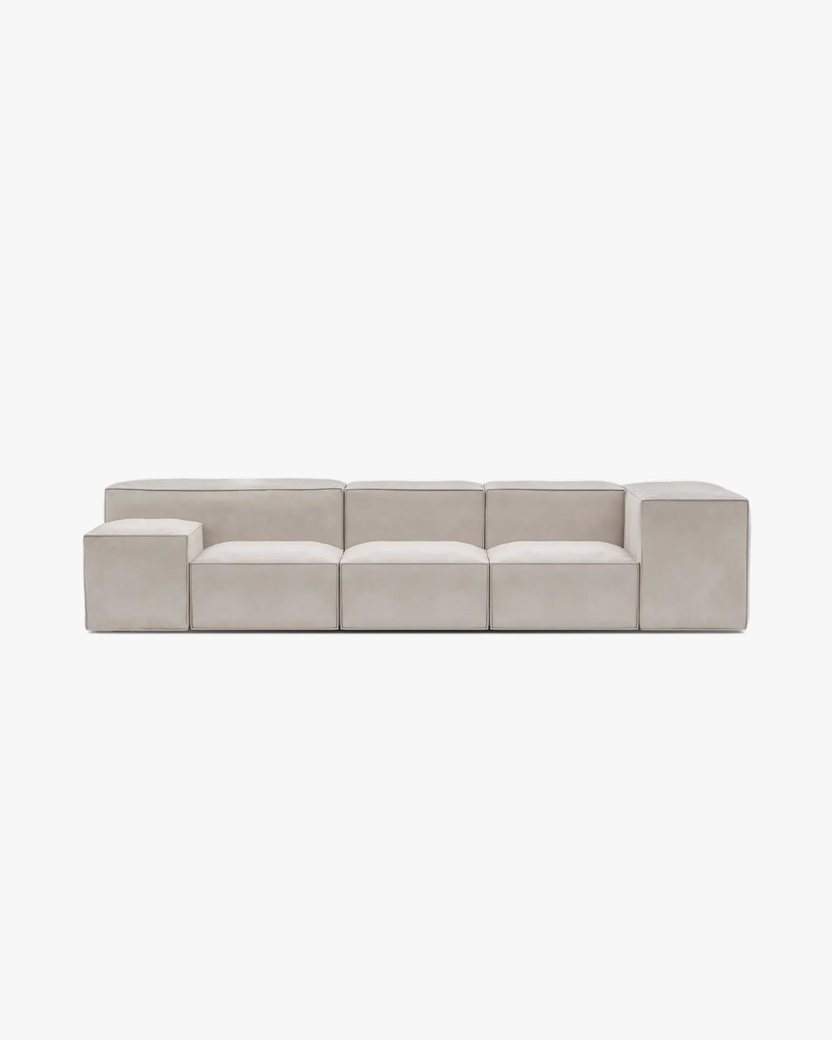 Clay Sofa - Leather