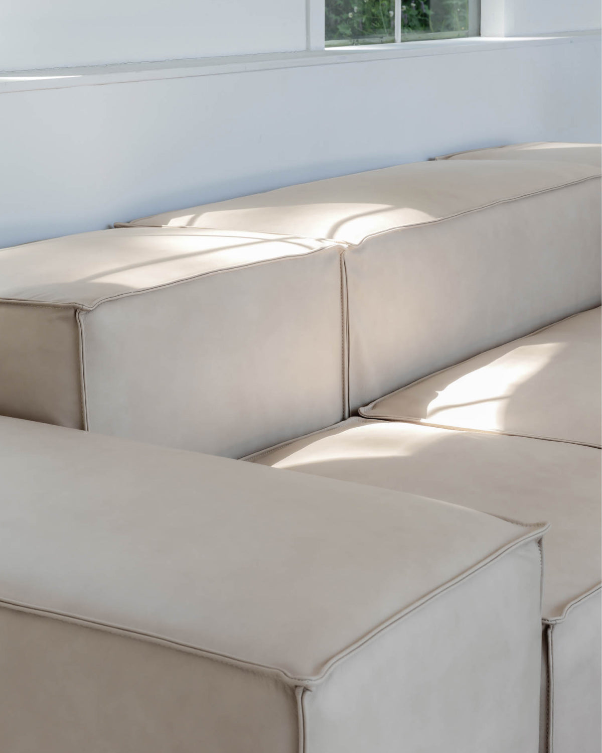 Clay Sofa - Leather