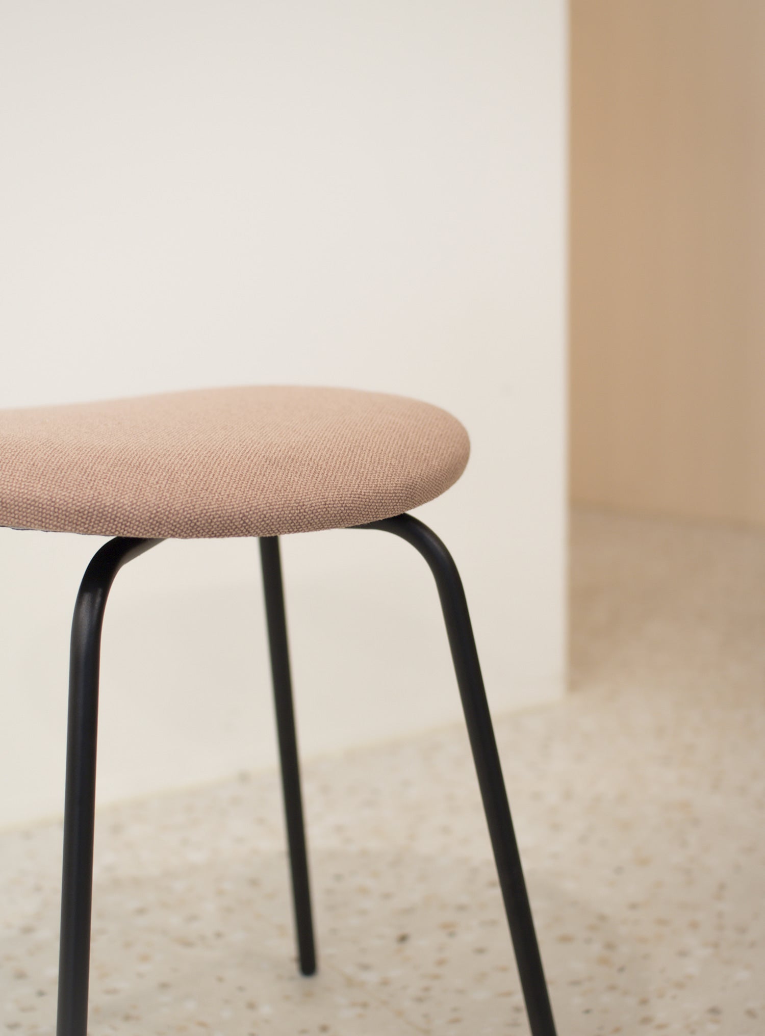 Prop Fabric Stool