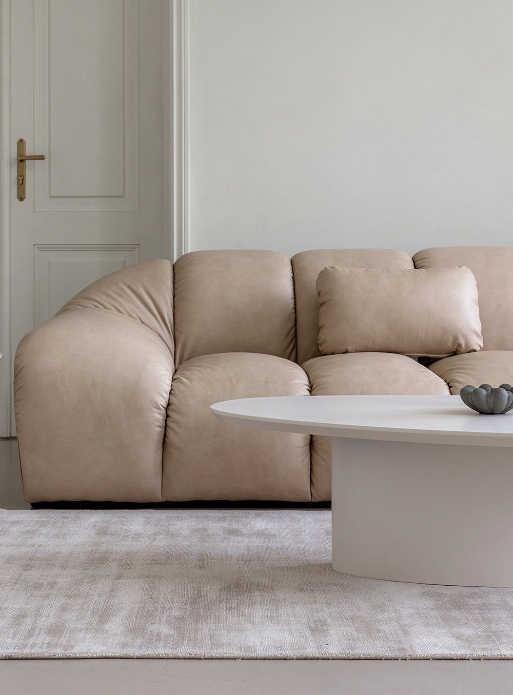 Dough Sofa - Leather