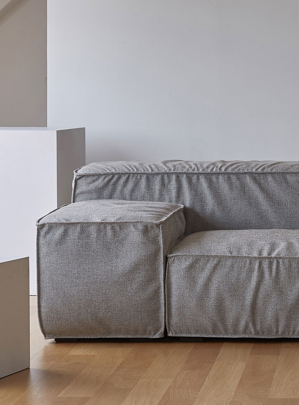 Clay Sofa - Fabric