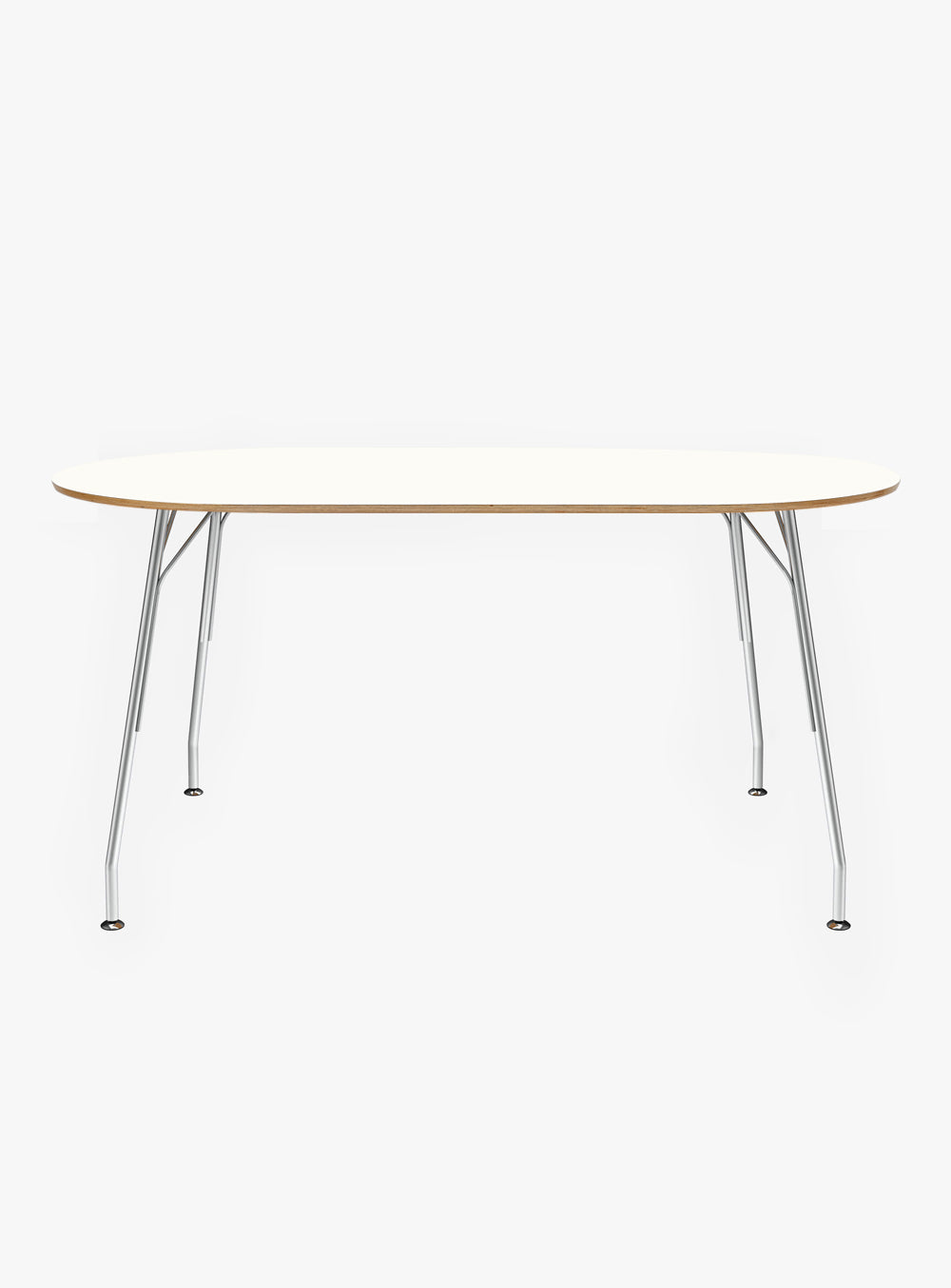 PROP OVAL TABLE - HPL