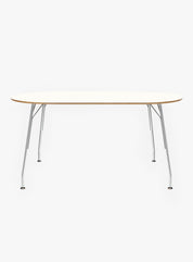 PROP OVAL TABLE - HPL